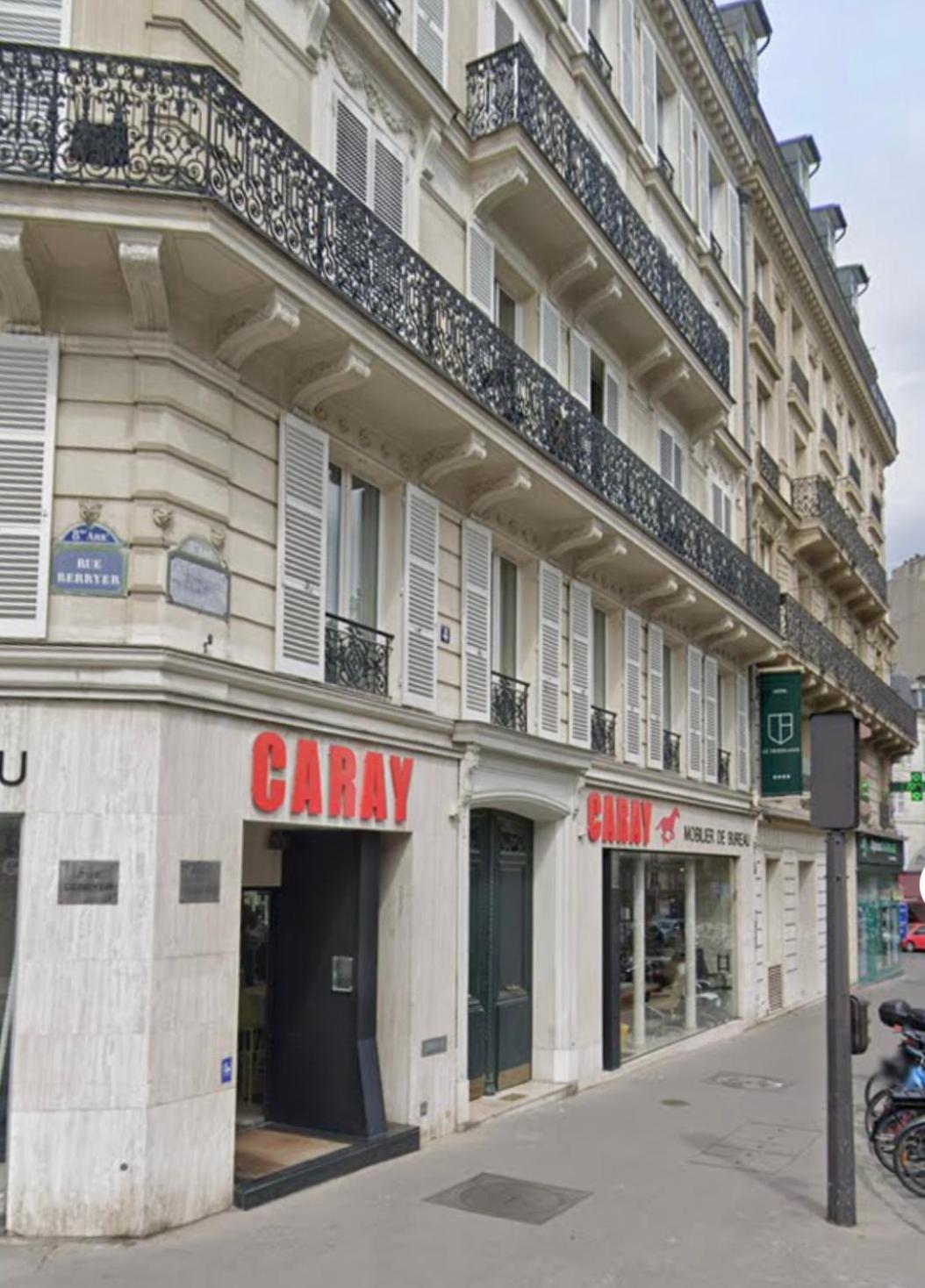 Luxury 2 BR Saint-Honoré París Exterior foto