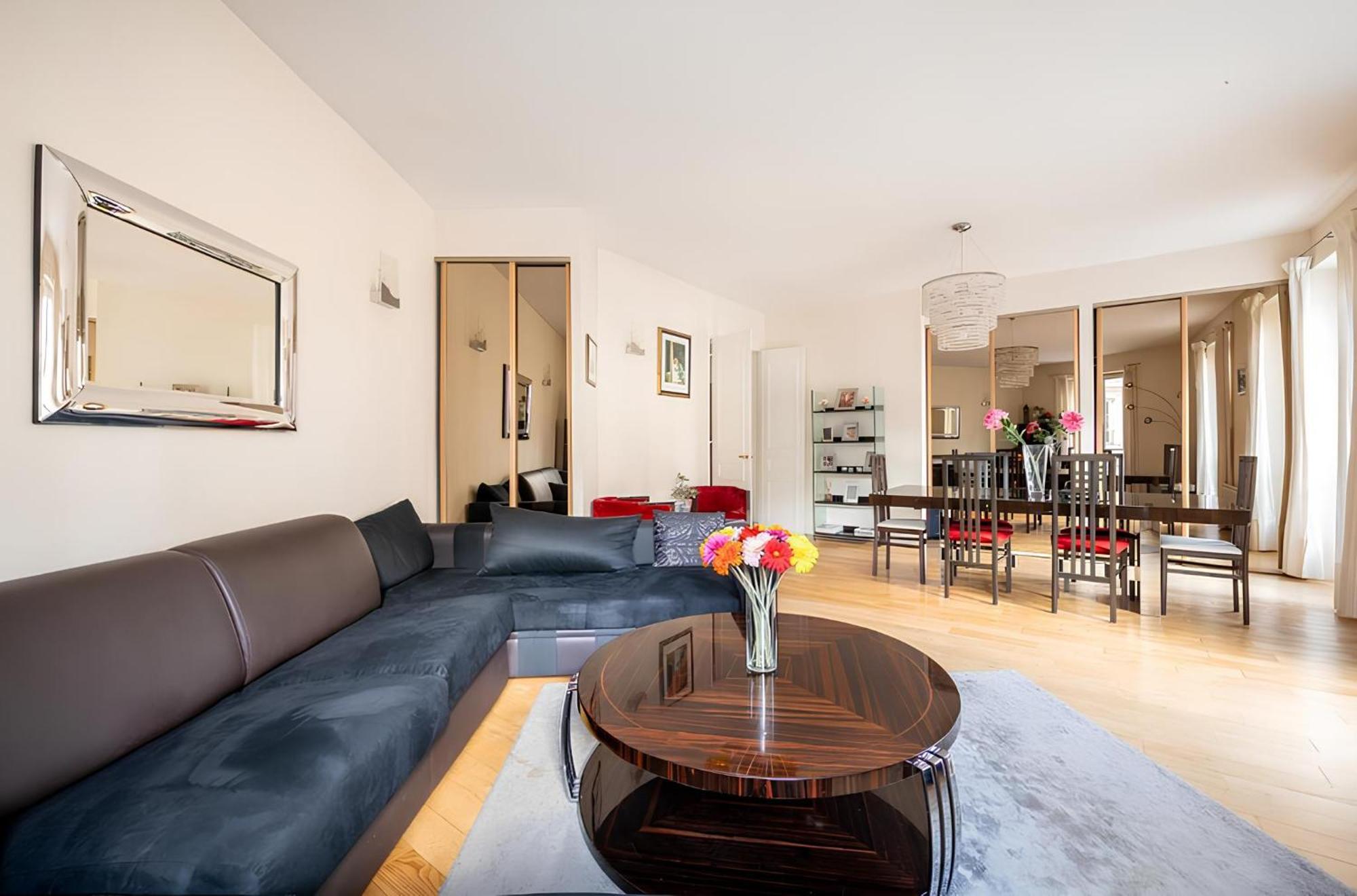 Luxury 2 BR Saint-Honoré París Exterior foto