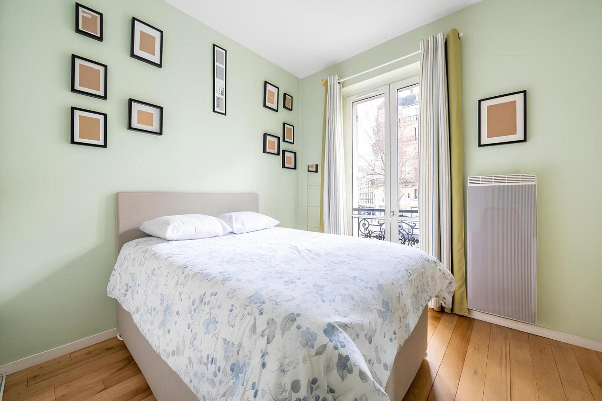 Luxury 2 BR Saint-Honoré París Exterior foto